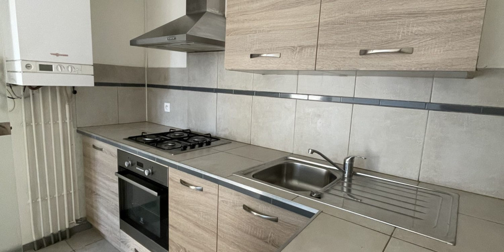 appartement à OLORON STE MARIE (64400)